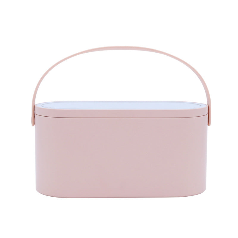 VAULTBEAUTY | GlamBox Portable Vanity