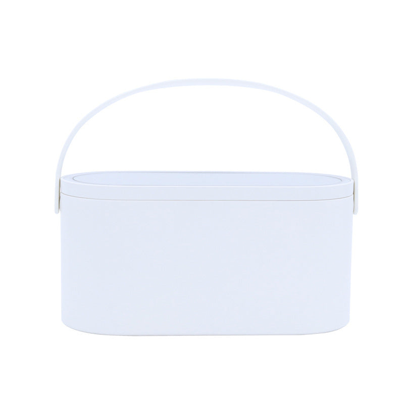 VAULTBEAUTY | GlamBox Portable Vanity