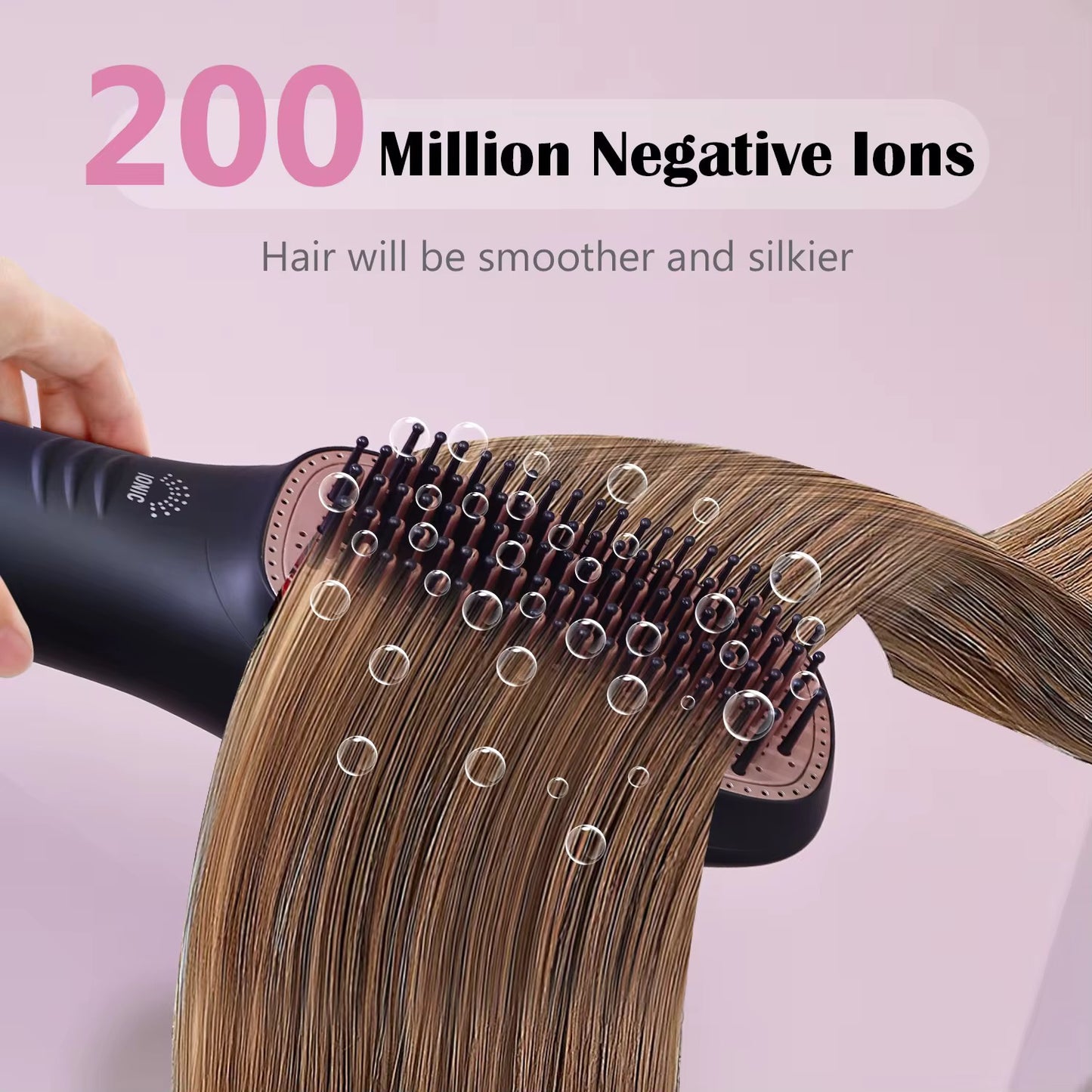 VAULTHAIR | Straightening Brush