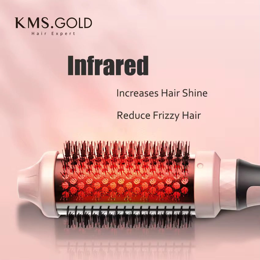 VAULTHAIR | Infared Bounce Brush