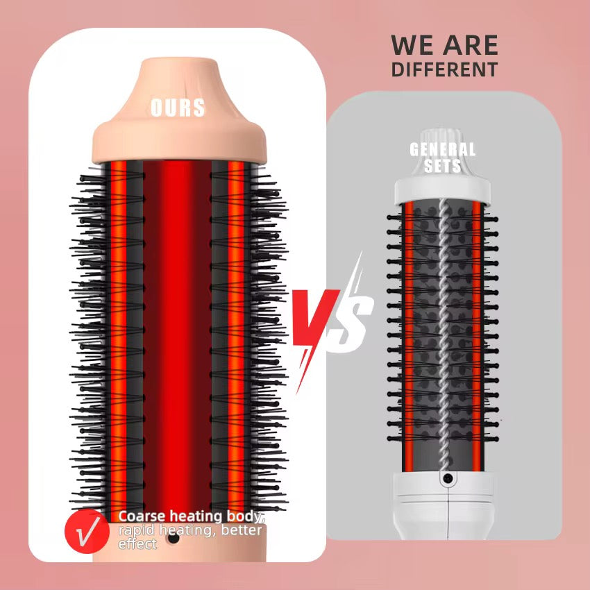 VAULTHAIR | Infared Bounce Brush