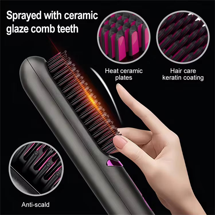 VAULTHAIR | Cordless Hair Straightener