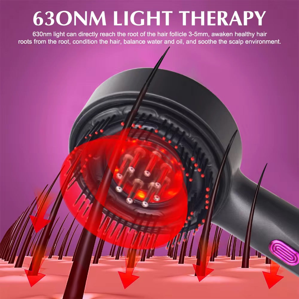 VAULTHAIR | Portable Scalp Massager