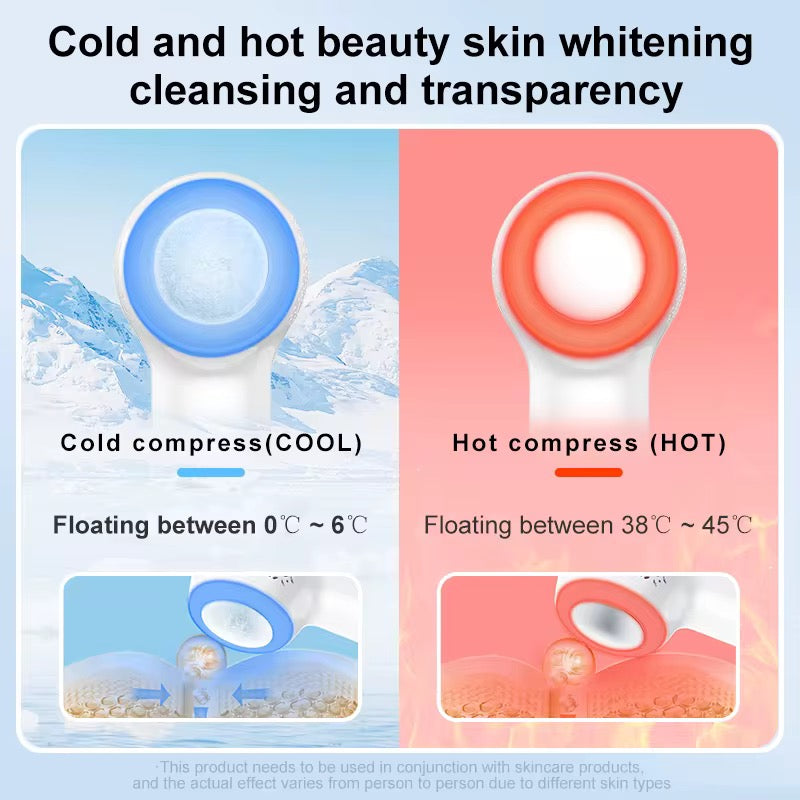 VAULTSKIN | Hot & Cold Facial Massager
