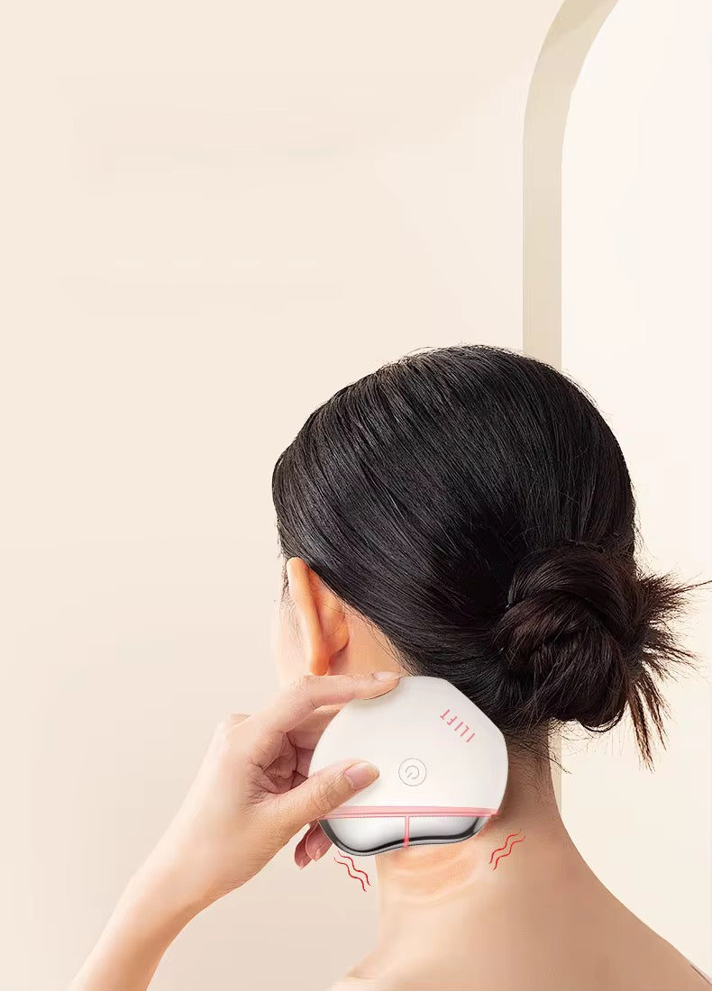 VAULTSKIN | Electric Gua Sha Face & Body Sculptor