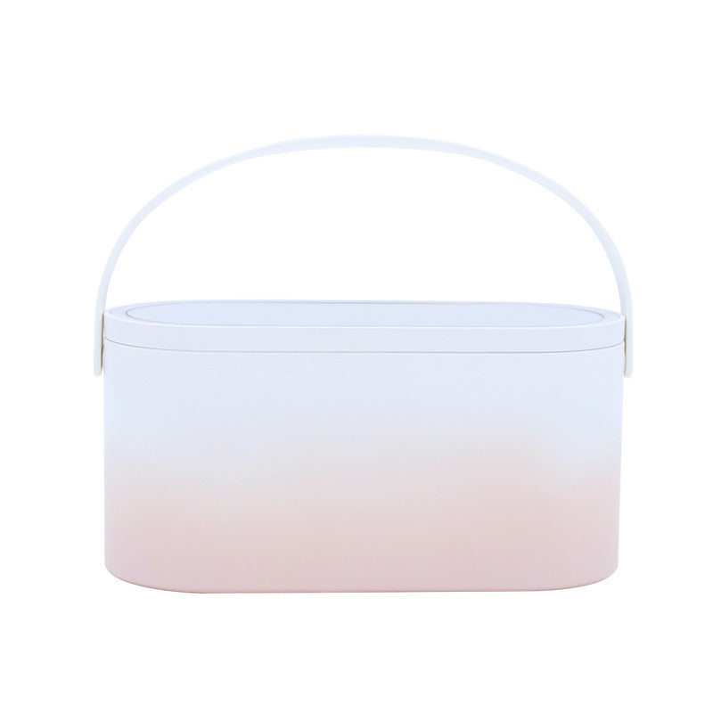 VAULTBEAUTY | GlamBox Portable Vanity