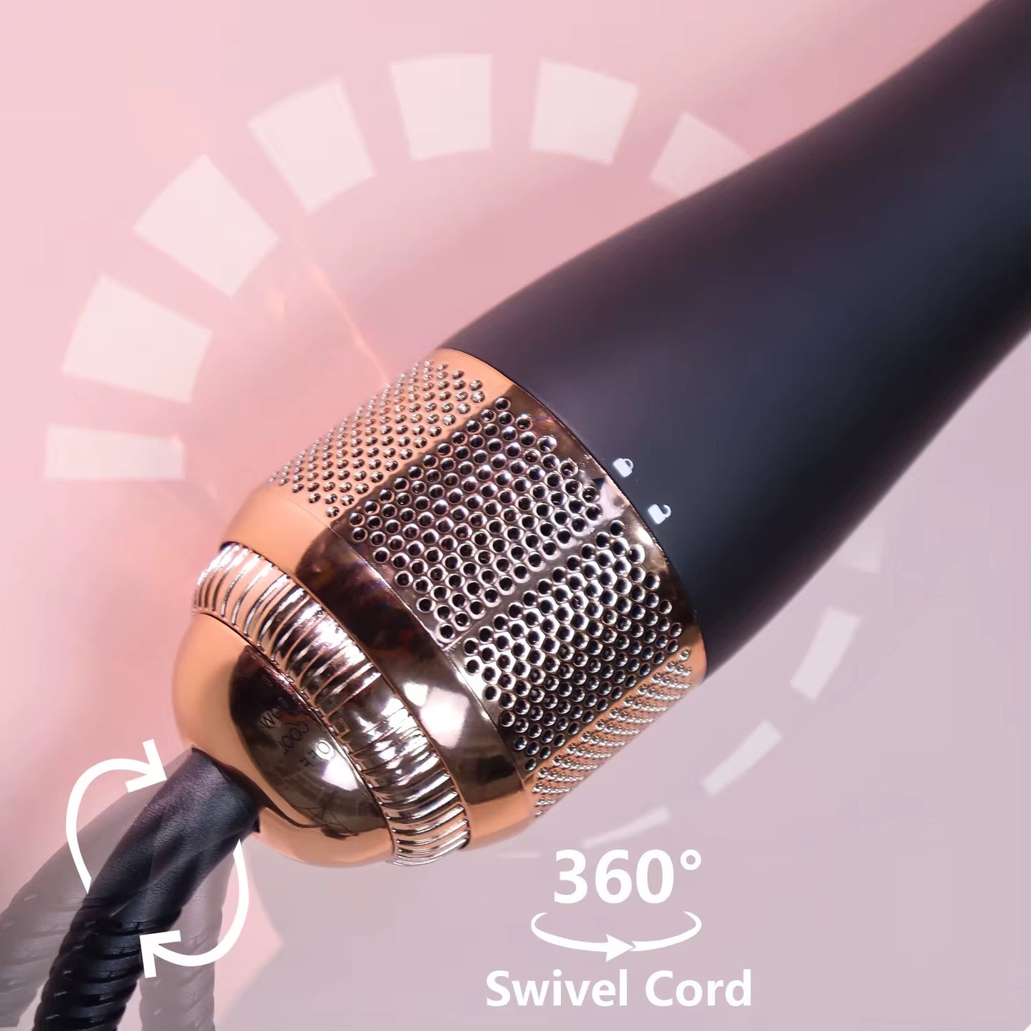 VAULTHAIR | Straightening Brush