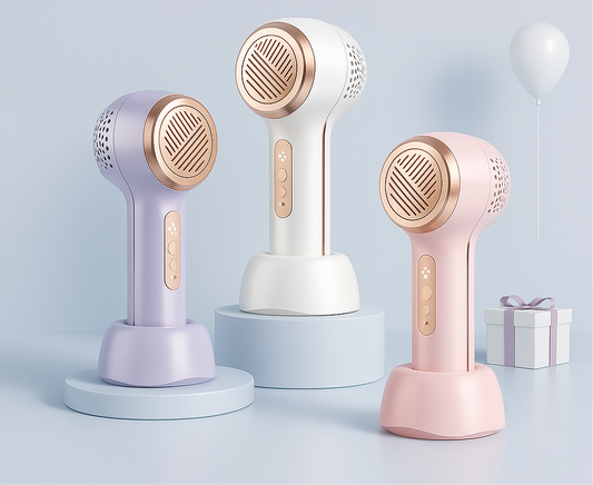 VAULTSKIN | Hot & Cold Facial Massager