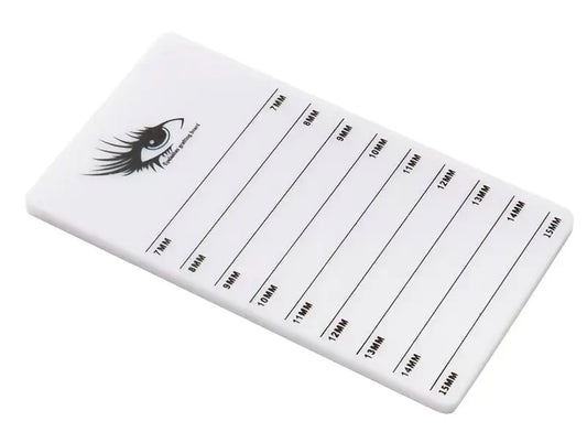 Acrylic Lash Tile