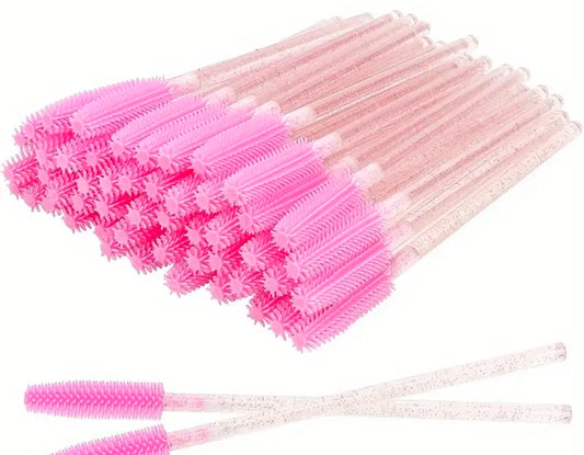 Silicone Mascara Wands