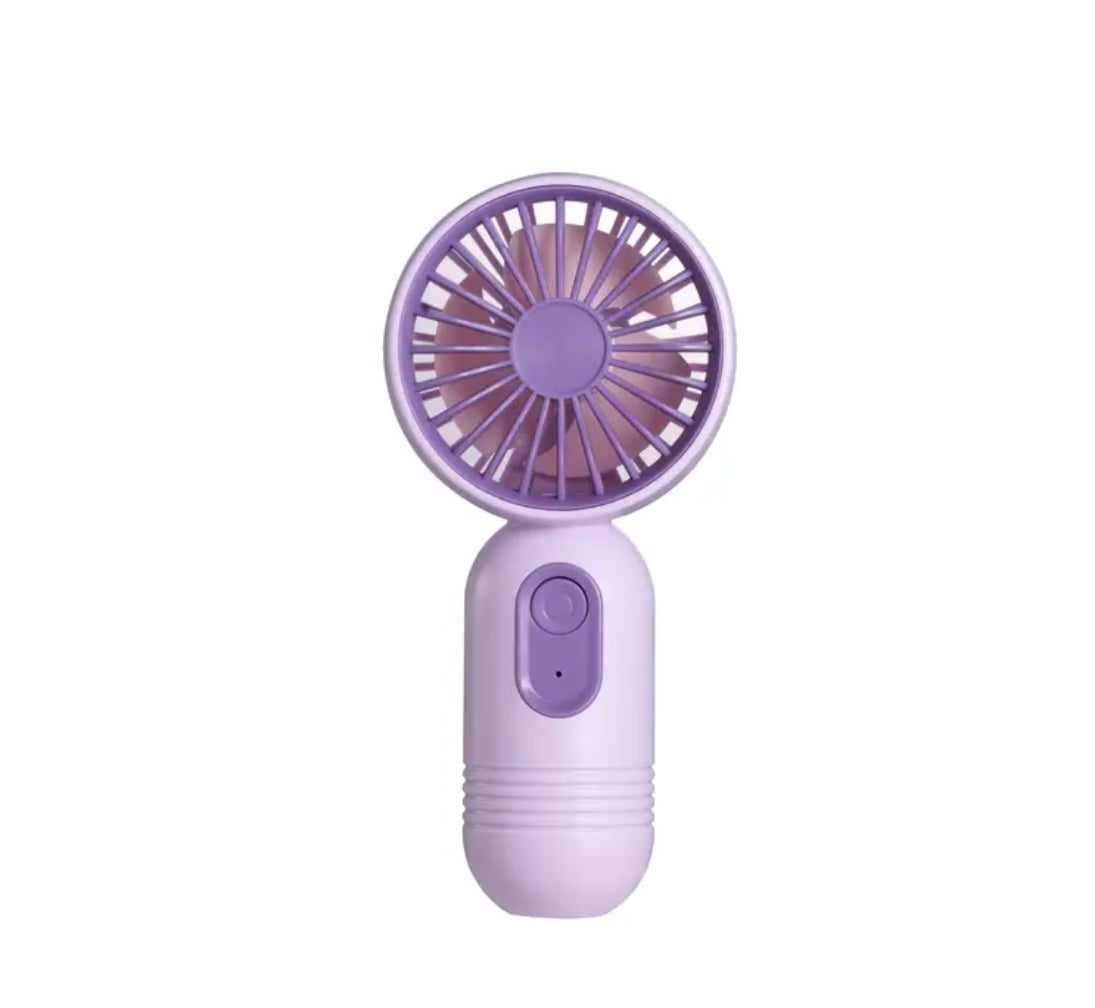 Portable Handheld Lash Fan