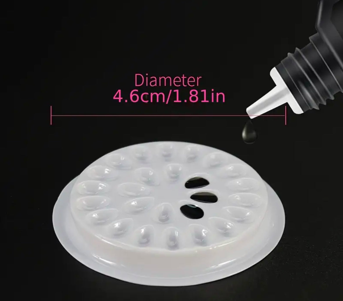 Glue Dot Holders