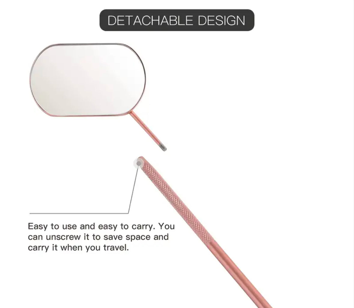 Lash Mirror