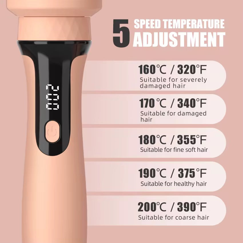 VAULTHAIR | Infared Bounce Brush