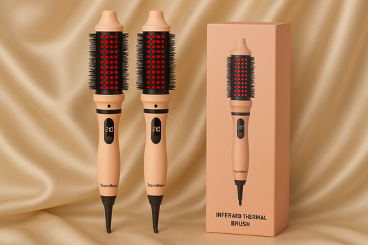 VAULTHAIR | Infared Bounce Brush