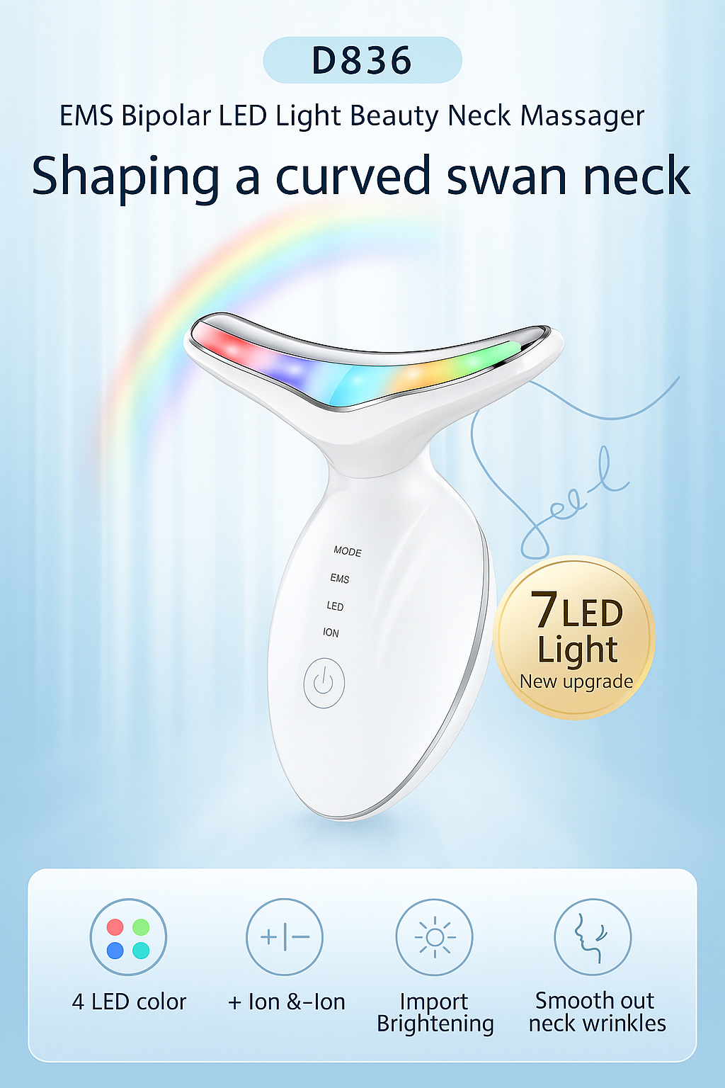 VAULTSKIN | LED Facial Sculptor