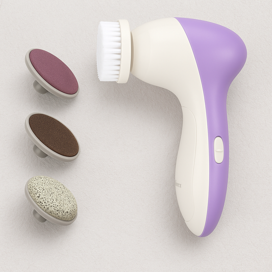 VAULTSKIN | Electric Facial Cleansing Brush