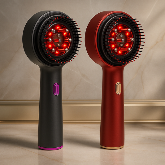 VAULTHAIR | Portable Scalp Massager