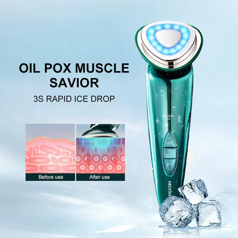 VAULTSKIN |  7-in-1 Facial Sculpting & Skin Rejuvenation Device