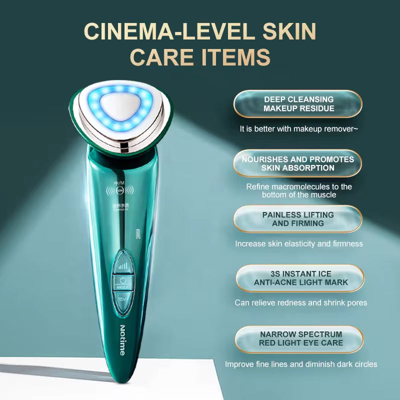 VAULTSKIN |  7-in-1 Facial Sculpting & Skin Rejuvenation Device