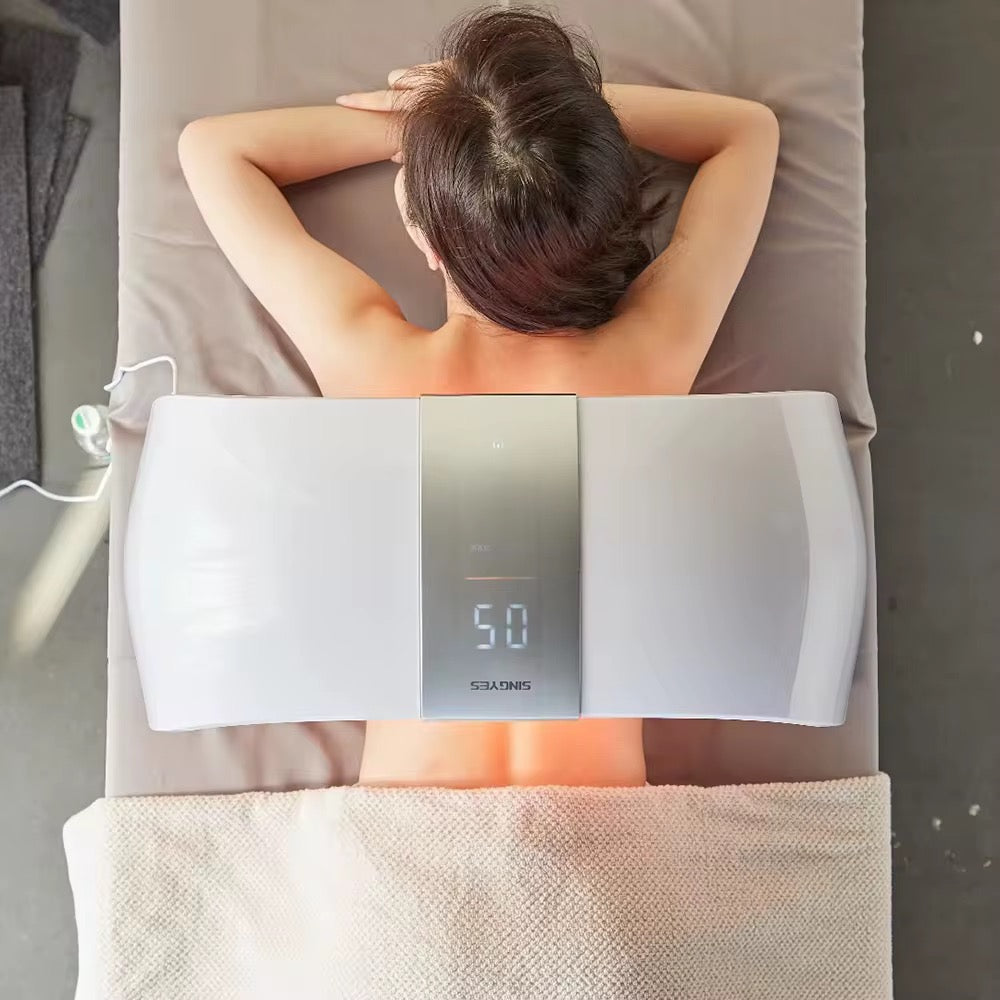 VAULTSKIN | Face & Body LED Light Therapy Dome