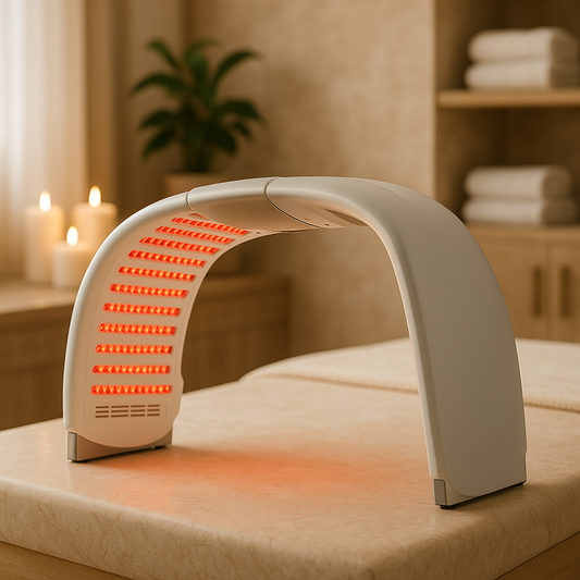 VAULTSKIN | Face & Body LED Light Therapy Dome