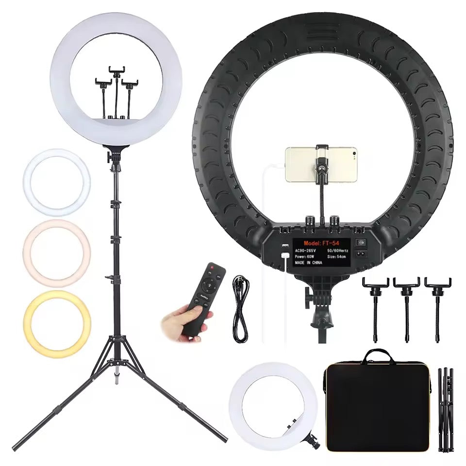 Premium Luna Ring Light