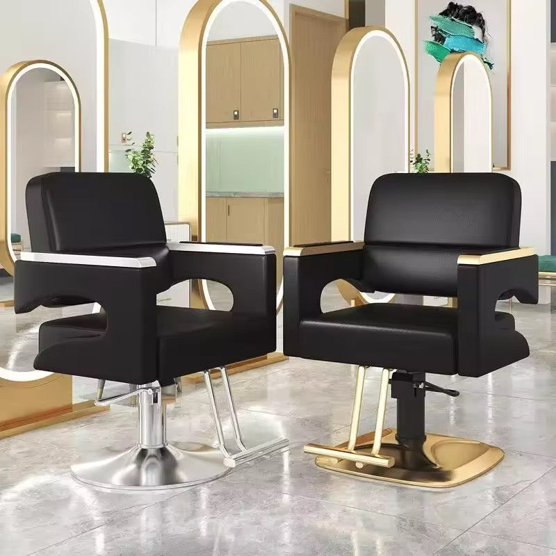 Luxury Melania Salon Chair